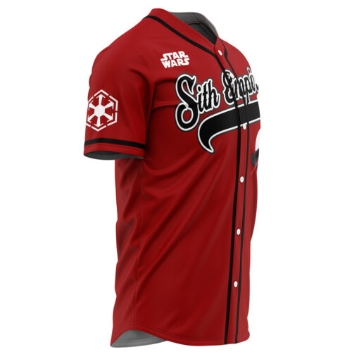 Maillot de baseball Empire Sith Vador Star Wars – Image 4