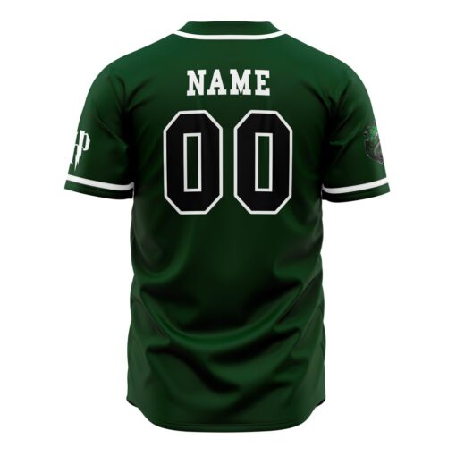 Maillot de baseball Maison Serpentard Harry Potter – Image 3