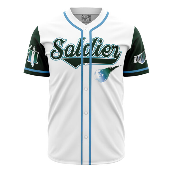 Maillot de baseball Soldat Final Fantasy VII – Image 2