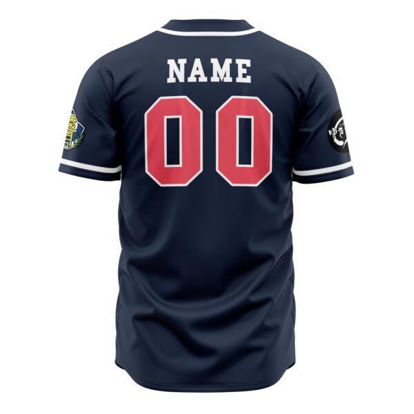 Maillot de baseball Sōma Yukihira Food Wars – Image 3