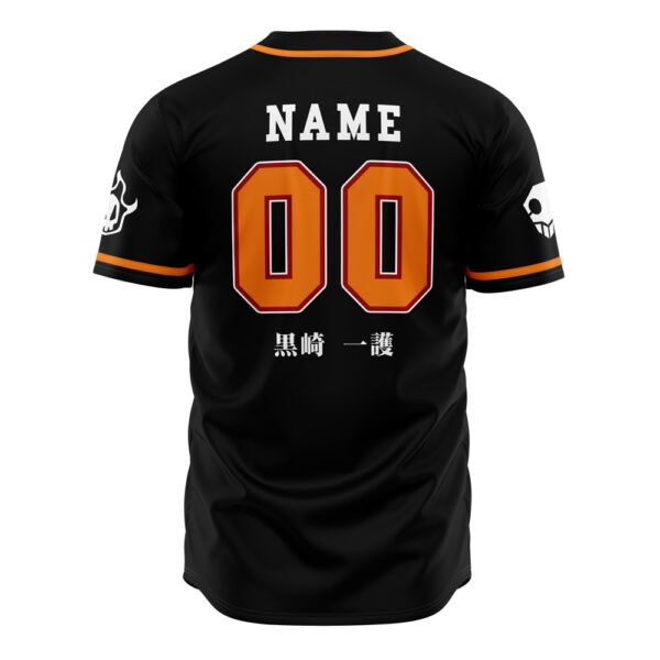 Maillot de baseball Faucheurs d'Âmes Bleach – Image 3