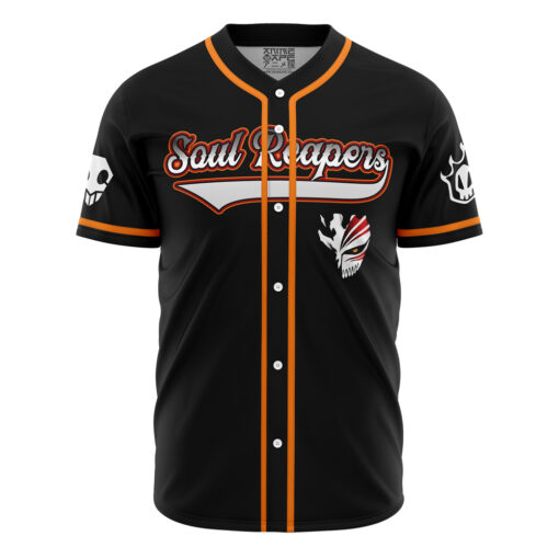 Maillot de baseball Faucheurs d'Âmes Bleach – Image 2