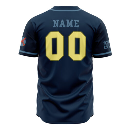 Maillot de baseball Cowboys de l’Espace Cowboy Bebop – Image 3