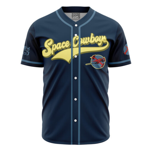 Maillot de baseball Cowboys de l’Espace Cowboy Bebop – Image 2