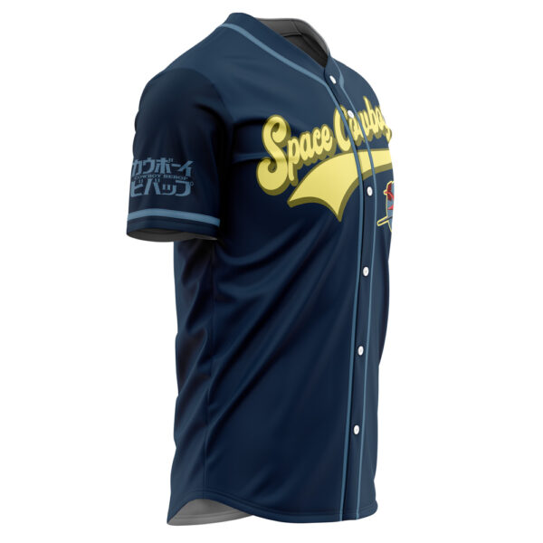 Maillot de baseball Cowboys de l’Espace Cowboy Bebop – Image 4