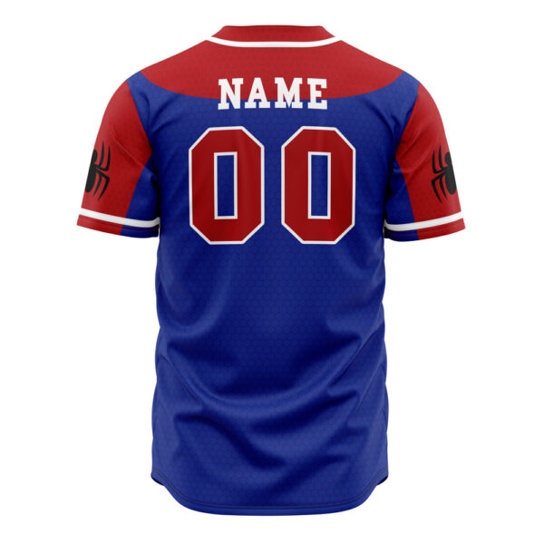 Maillot de baseball Spider-Man Marvel – Image 3