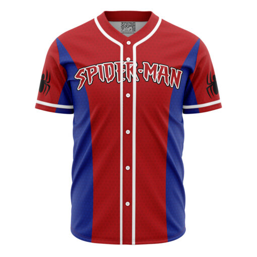 Maillot de baseball Spider-Man Marvel – Image 2