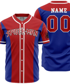 Maillot de baseball Spider-Man Marvel