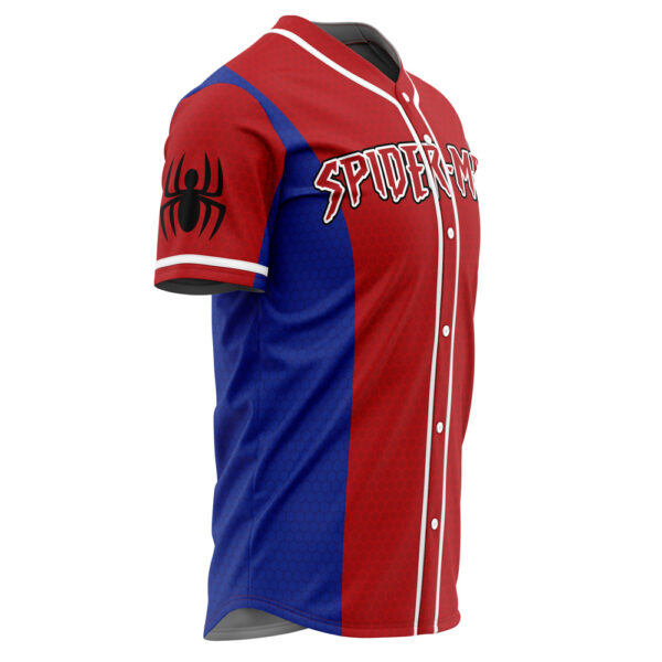 Maillot de baseball Spider-Man Marvel – Image 4
