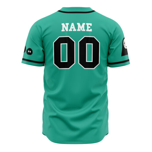 Maillot de baseball Le Voyage de Chihiro Studio Ghibli – Image 3