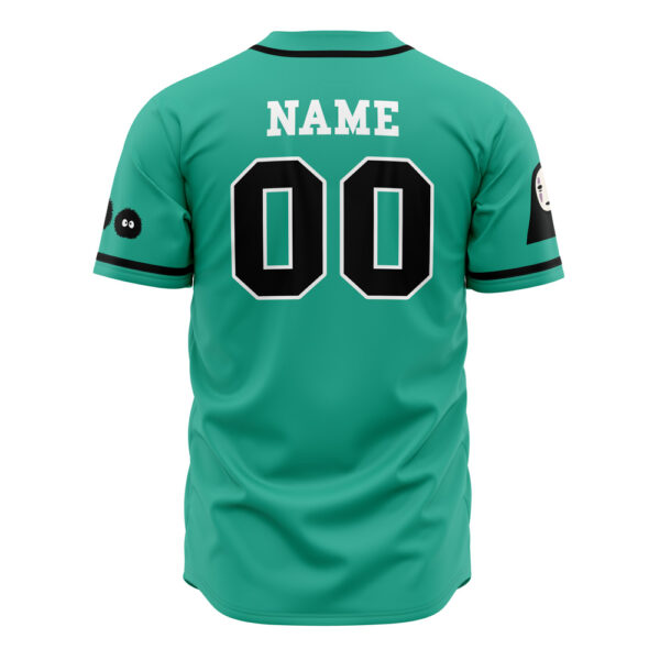 Maillot de baseball Le Voyage de Chihiro Studio Ghibli – Image 3