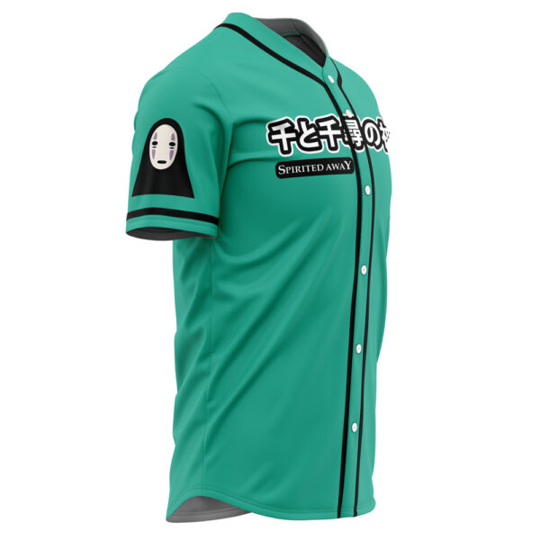 Maillot de baseball Le Voyage de Chihiro Studio Ghibli – Image 4