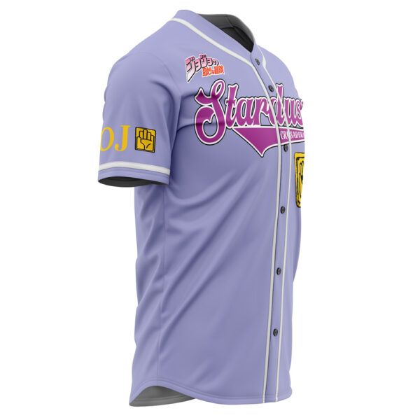 Maillot de baseball Stardust Crusaders JoJo’s Bizarre Adventure – Image 4