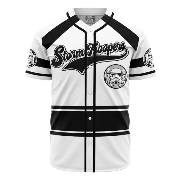 Maillot de baseball Stormtroopers Star Wars – Image 2