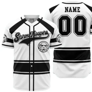 Maillot de baseball Stormtroopers Star Wars