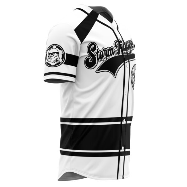 Maillot de baseball Stormtroopers Star Wars – Image 4