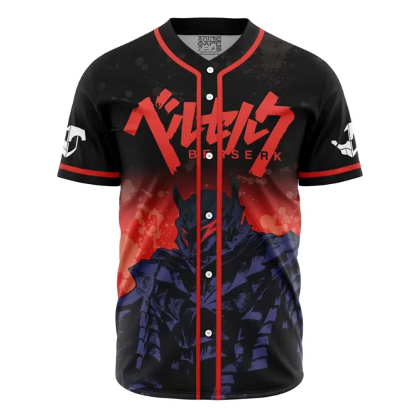 Maillot de baseball Struggler Berserk – Image 2