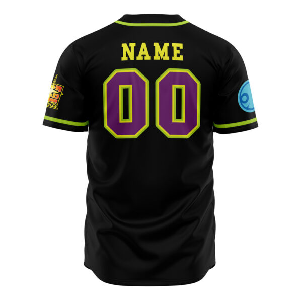Maillot de baseball Super Broly Dragon Ball Z – Image 3