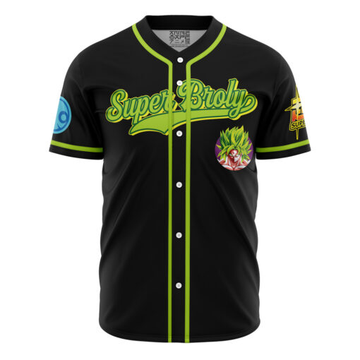 Maillot de baseball Super Broly Dragon Ball Z – Image 2