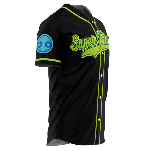 Maillot de baseball Super Broly Dragon Ball Z – Image 4