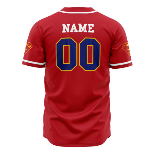 Maillot de baseball Superman DC Comics – Image 3