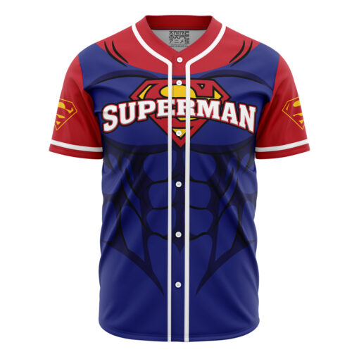 Maillot de baseball Superman DC Comics – Image 2