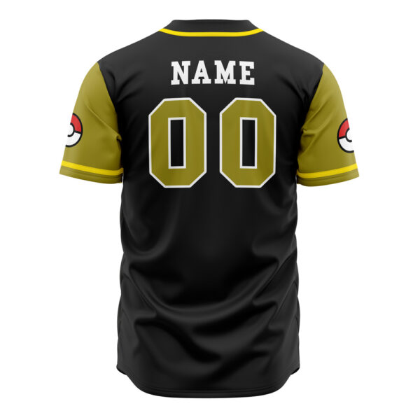 Maillot de baseball Équipe Instinct Pokémon – Image 3