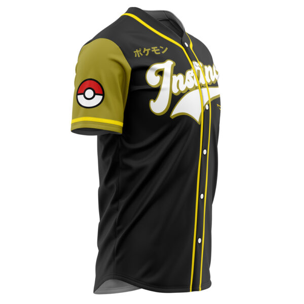 Maillot de baseball Équipe Instinct Pokémon – Image 4