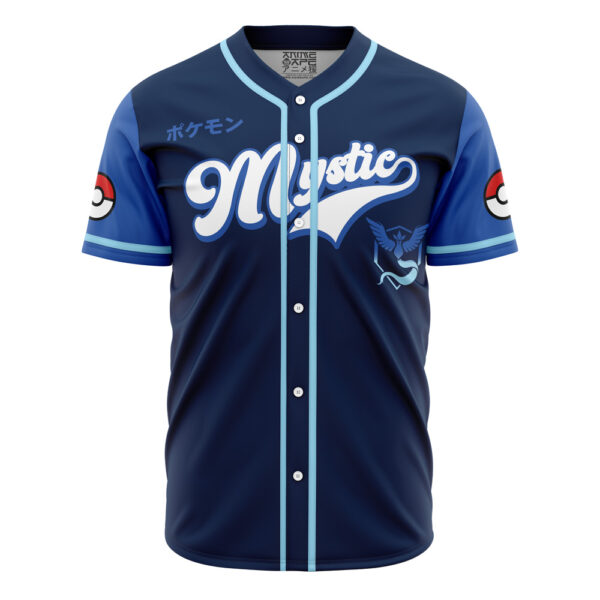 Maillot de baseball Équipe Sagesse Pokémon – Image 2