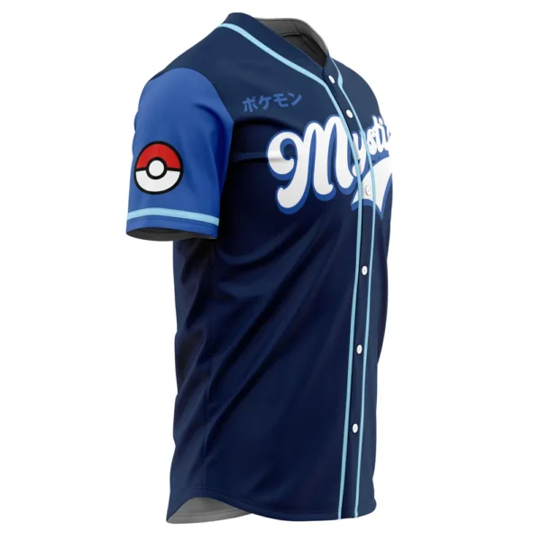 Maillot de baseball Équipe Sagesse Pokémon – Image 4