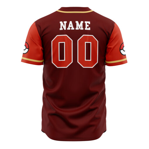 Maillot de baseball Équipe Bravoure Pokémon – Image 3