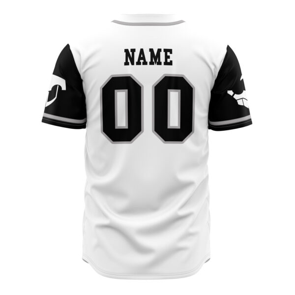 Maillot de baseball Les Espada Bleach – Image 3