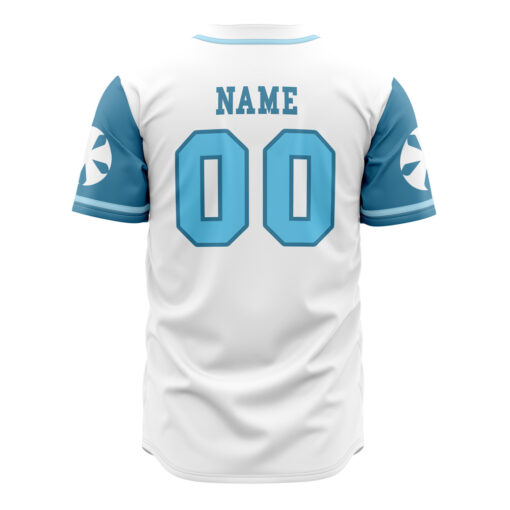 Maillot de baseball Le Quincy Ishida Bleach – Image 3