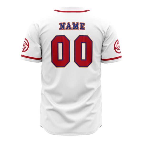 Maillot de baseball Lycée de Jujutsu Tokyo Jujutsu Kaisen – Image 3