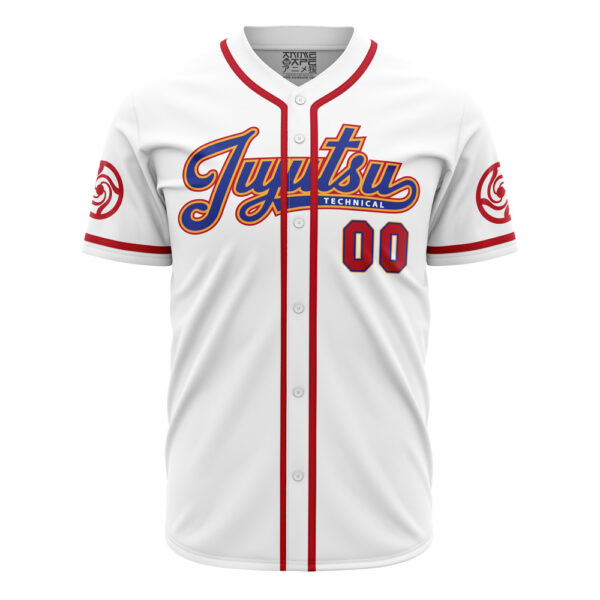 Maillot de baseball Lycée de Jujutsu Tokyo Jujutsu Kaisen – Image 2