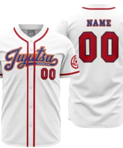 Maillot de baseball Lycée de Jujutsu Tokyo Jujutsu Kaisen