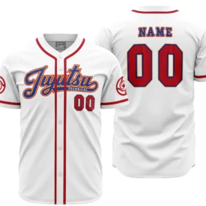 Maillot de baseball Lycée de Jujutsu Tokyo Jujutsu Kaisen