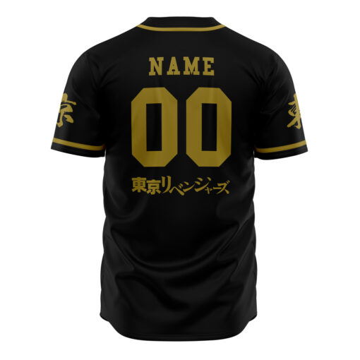 Maillot de baseball Tokyo Manji Gang Tokyo Revengers – Image 3