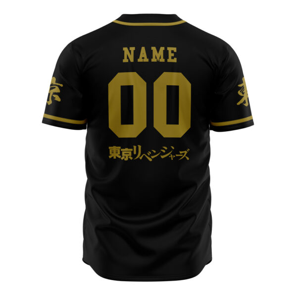 Maillot de baseball Tokyo Manji Gang Tokyo Revengers – Image 3