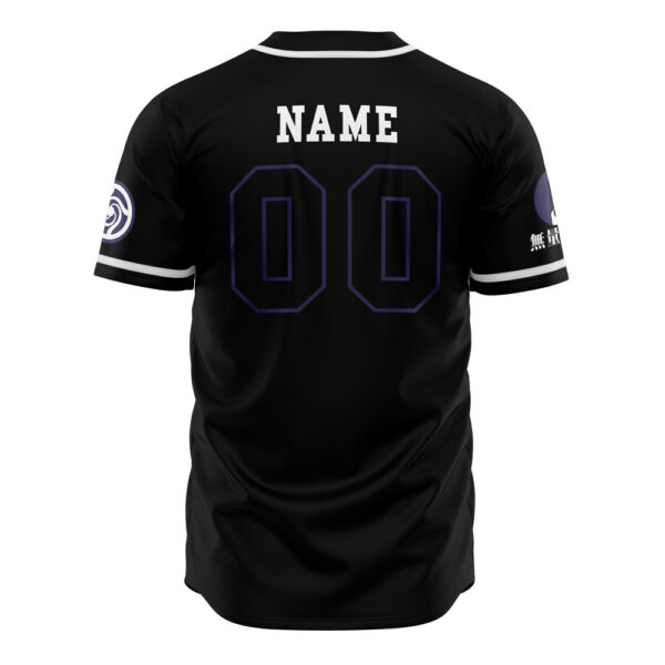 Maillot de baseball Préfecture de Tokyo Jujutsu Kaisen – Image 3