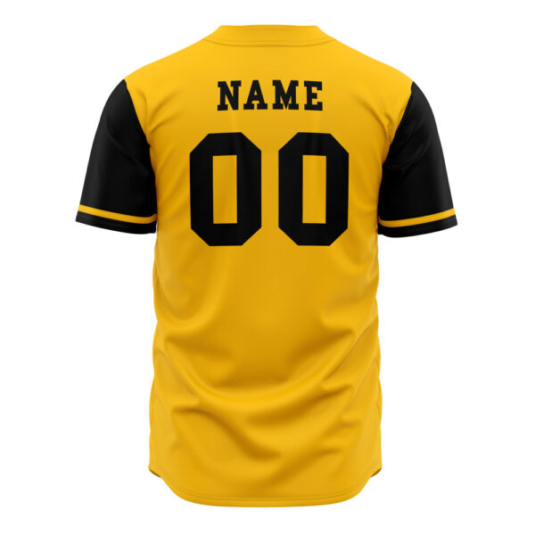Maillot de baseball Trafalgar Law One Piece – Image 3