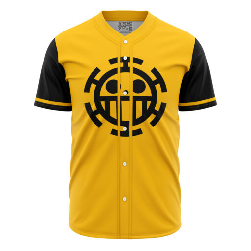 Maillot de baseball Trafalgar Law One Piece – Image 2