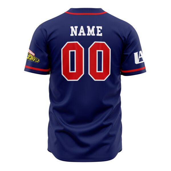 Maillot de baseball Uniforme d'Entraînement UA My Hero Academia – Image 3