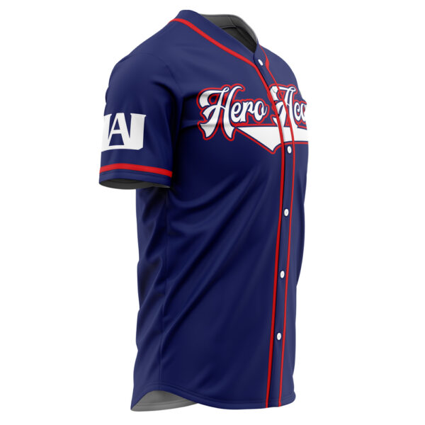 Maillot de baseball Uniforme d'Entraînement UA My Hero Academia – Image 4