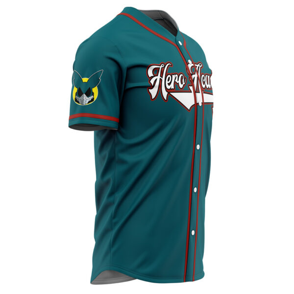 Maillot de baseball U.A. High School Deku My Hero Academia – Image 4