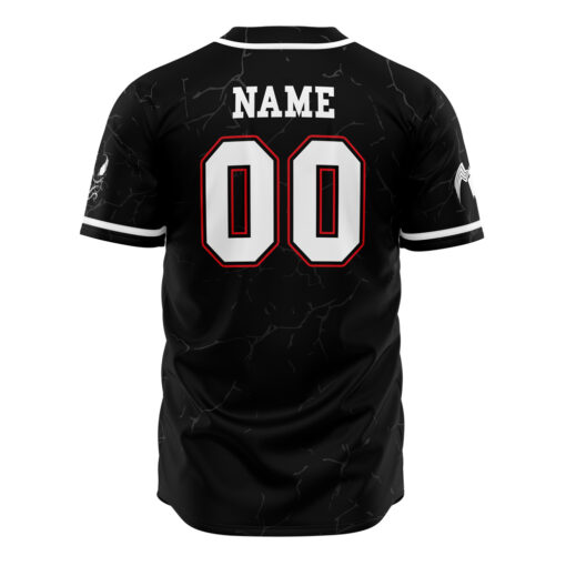 Maillot de baseball Venom Marvel – Image 3