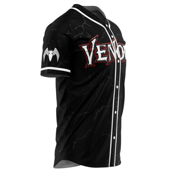 Maillot de baseball Venom Marvel – Image 4