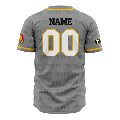 Maillot de baseball Vibing FLCL – Image 3