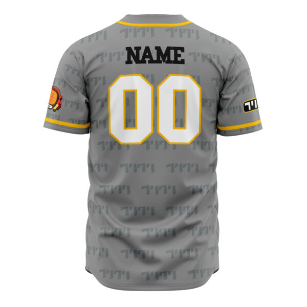 Maillot de baseball Vibing FLCL – Image 3