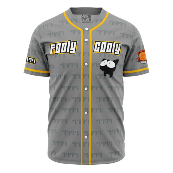 Maillot de baseball Vibing FLCL – Image 2